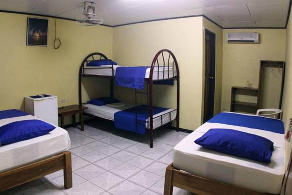 Cabinas Smith Cahuita Room photo