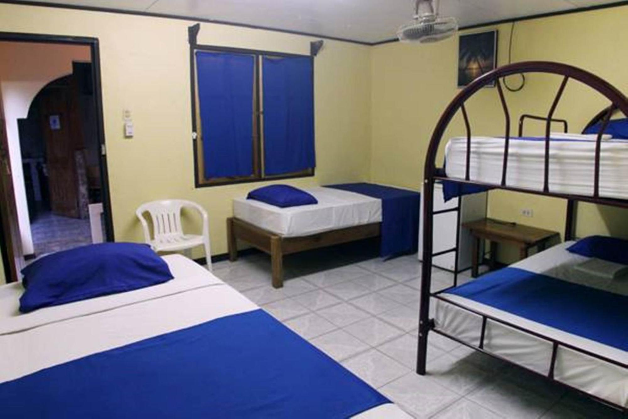 Cabinas Smith Cahuita Room photo
