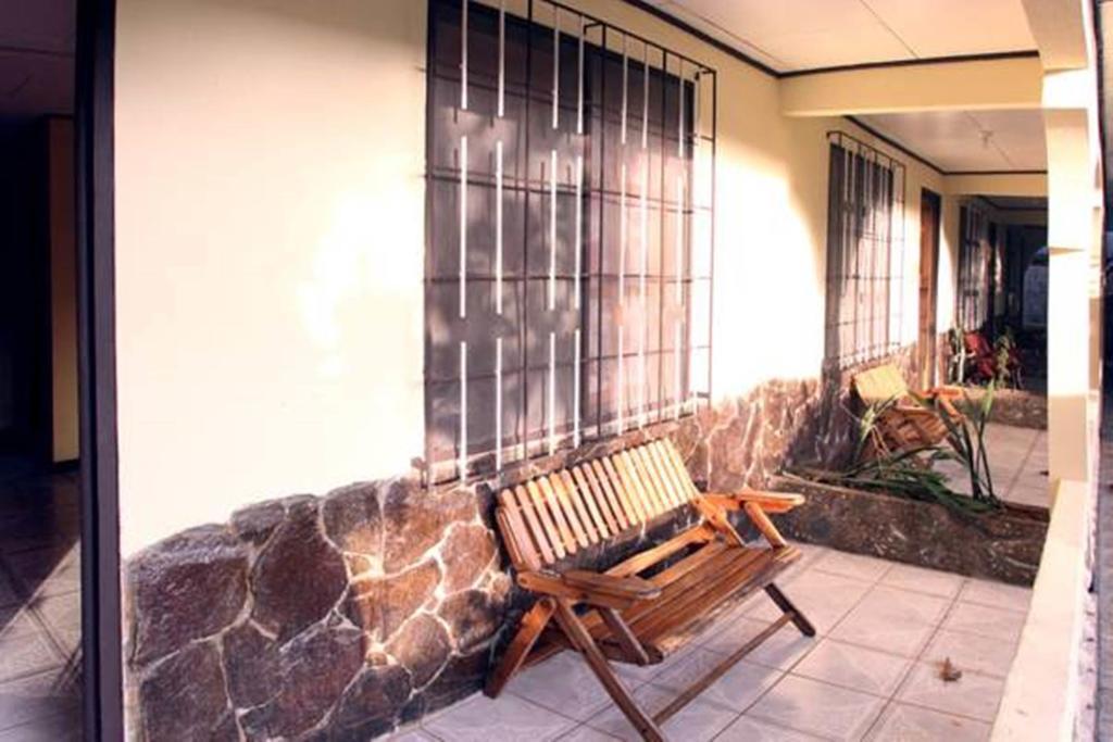 Cabinas Smith Cahuita Room photo