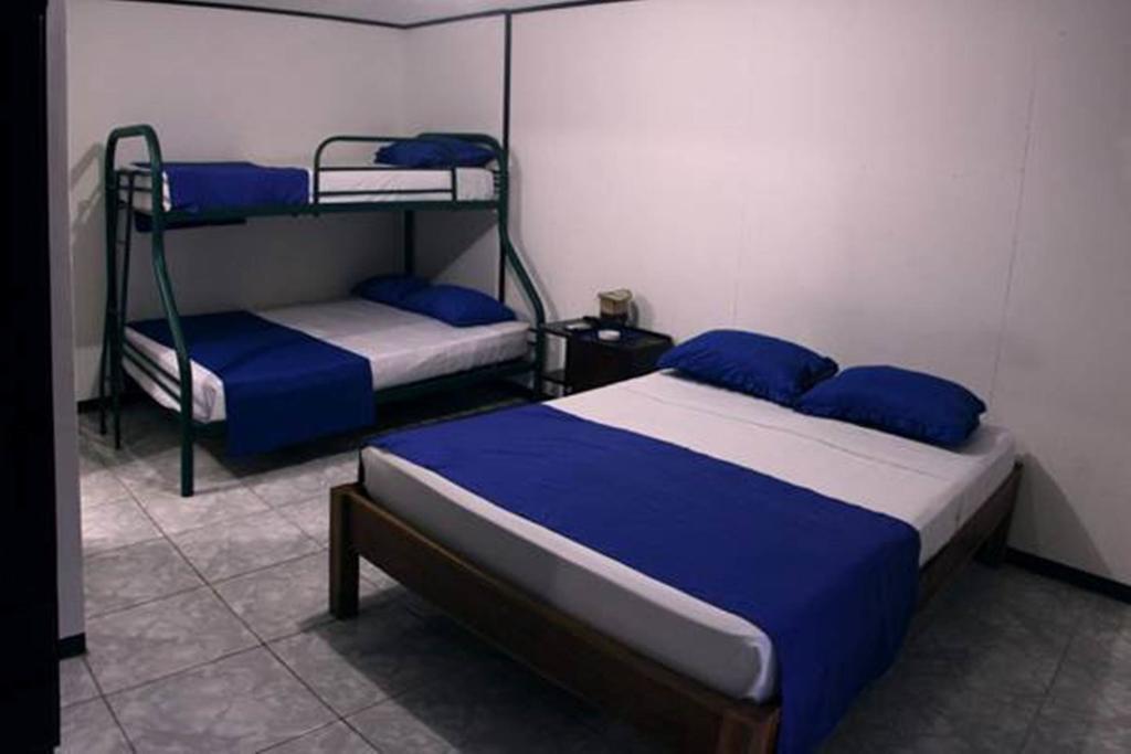 Cabinas Smith Cahuita Room photo